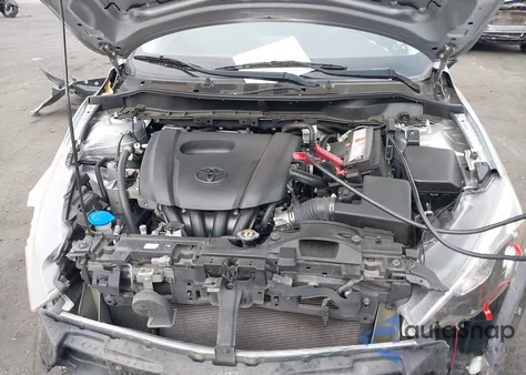 2019 Toyota Yaris L/Le/Xle z USA, uszkodzony, nr VIN 3MYDLBYV2KY525317